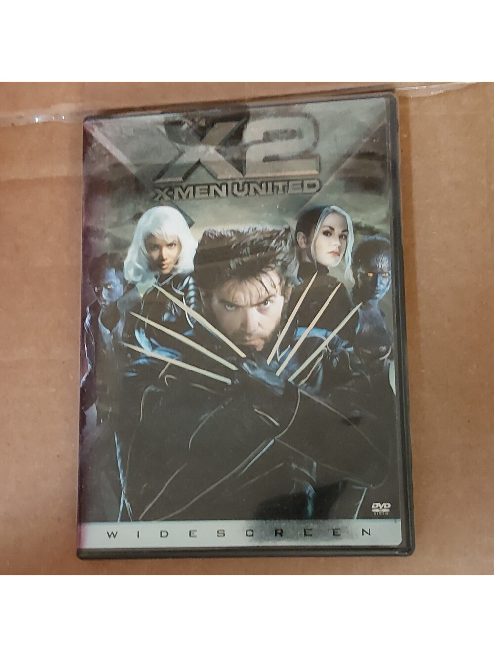 20th Century Fox X2: X-Men United Widescreen Edition DVD NTSC 2003